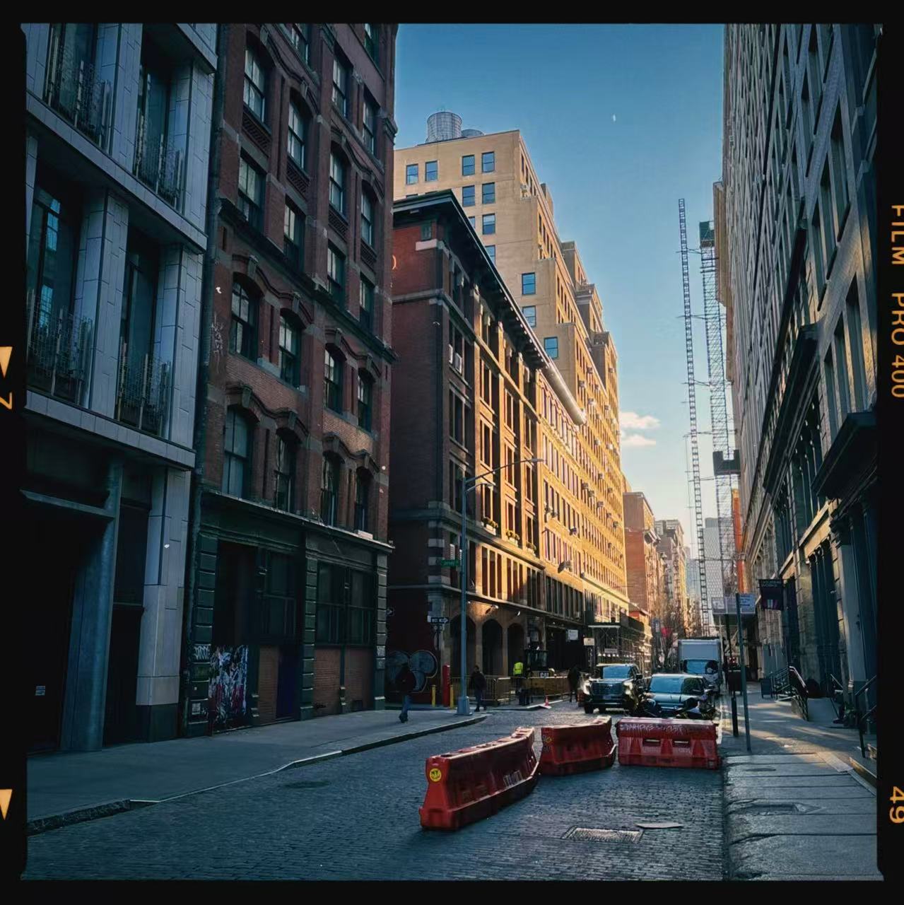 SOHO, New York